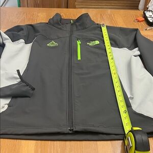 The North Face Dark Gray Jacket